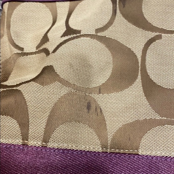 Coach wallet & purse - Picture 5 of 7